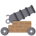 Free Cañón  Icono