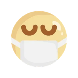 Free Cansado Emoji Icono