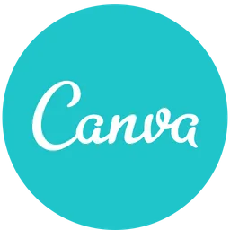 Free Canva Logo Icon