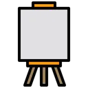 Free Canvas Board  Icon