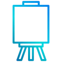Free Canvas Board  Icon