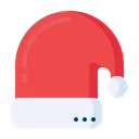 Free Cap Hat Santahat Icon