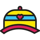 Free Hat Fashion Man 아이콘