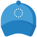 Free Cap Printing  Icon