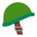 Free Capacete Plano Ícone