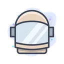 Free Capacete de astronauta  Ícone