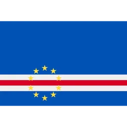 Free Cape Verde Flag Icon