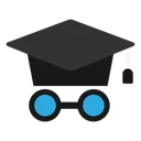 Free Educacao Graduacao Pos Graduacao Ícone
