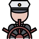 Free Capitán de vela  Icon