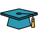 Free Laurea Laurea Cap Icon