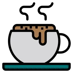 Free Cappuccino  Icon