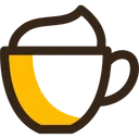 Free Cappuccino Mug Beverage Icon