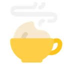 Free Cappuccinotasse  Symbol