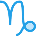 Free Capricornio Horoscopo Zodiaco Ícone