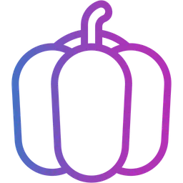 Free Capsicum  Icon