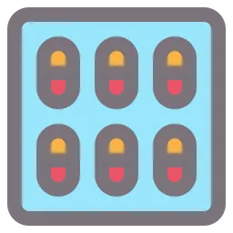 Free Capsule  Icon