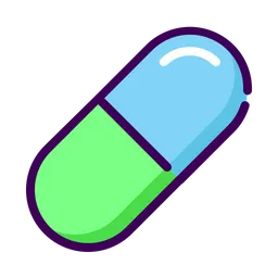 Free Capsule  Icon