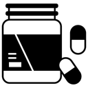 Free Capsules Icon
