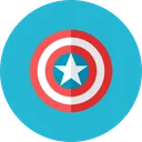 Free Captain Shield Icon