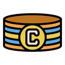 Free Captains armband  Icon