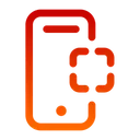 Free Captura De Pantalla Telefono Inteligente Captura Icon