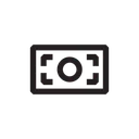 Free Capture Photo Target Icône