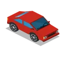 Free Car Front Icon