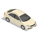 Free Car Front Icon