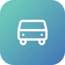 Free Car Travel Transport Icon