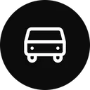 Free Car Travel Transport Icon