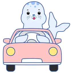 Free Car  Icon