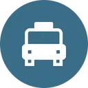 Free Car Vehicle Travel Icon