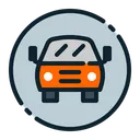 Free Car  Icon
