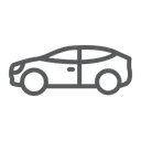 Free Car Auto Automobile Icon