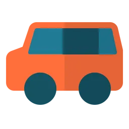 Free Car  Icon