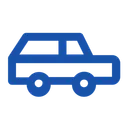 Free Car Transportation Transport Icon