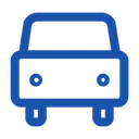 Free Car Transportation Transport Icon