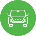Free Car Vehicle Automobile Icon