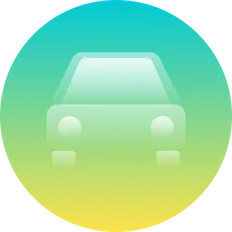 Free Car  Icon