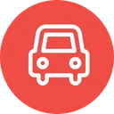 Free Car Vehicle Wheel Icon