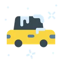 Free Car Transport Taxi Icon
