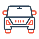 Free Car Vehicle Automobile Icon