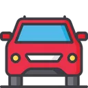 Free Car Booking Car Travelling Cab Icon