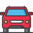 Free Car booking  Icon