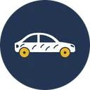 Free Car Cleaning Breakdown Car Icon