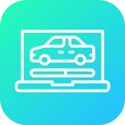 Free Car Website  Icon
