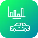 Free Car Diagnosis Diagnostic Icon