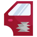 Free Car Door  Icon