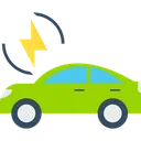 Free Car energy  Icon