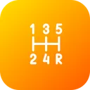 Free Automobile Car Gear Icon